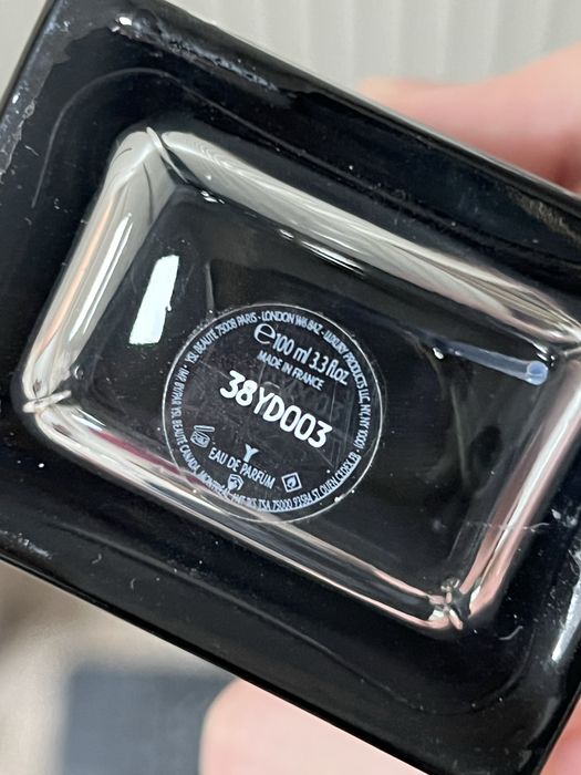 YvesSaintLaurent Y Eau De Parfum