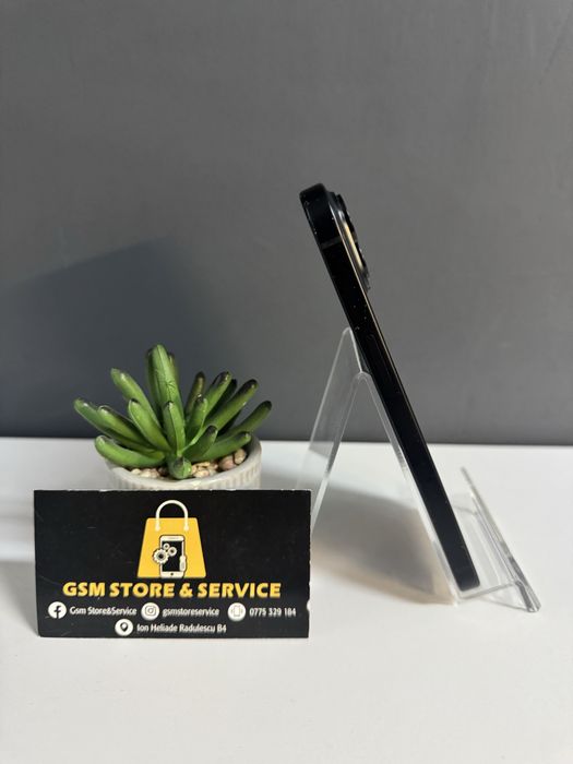 Iphone 15 128Gb Black Garantie Gsm Store&Service