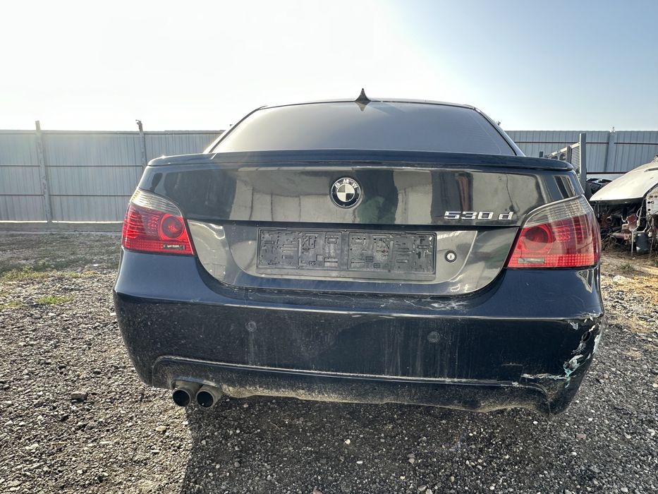 Dezmembrez, dezmembrari, piese bmw e60, e61 530d 218cp M exterior