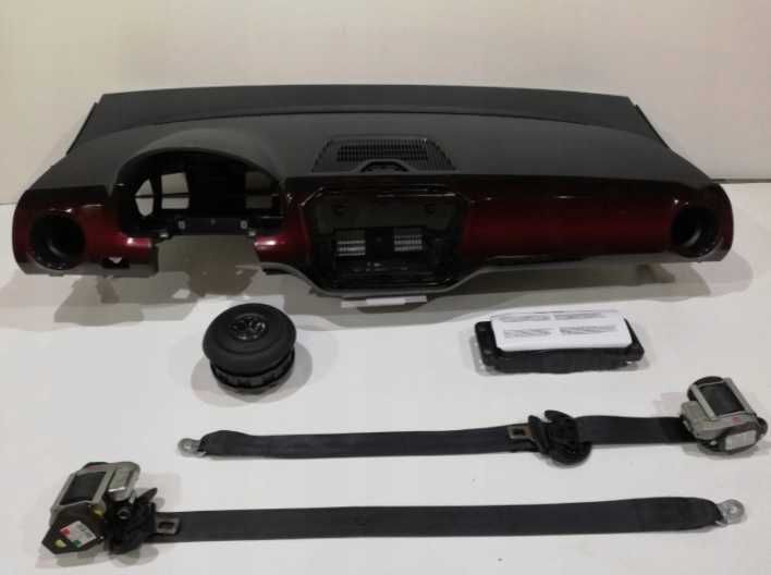 Volkswagen vw Up Skoda Citigo Seat MII kit airbag plansa bord centuri