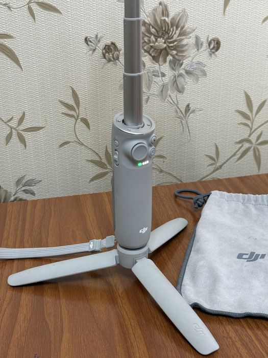 DJI Osmo Mobile Stabilizator