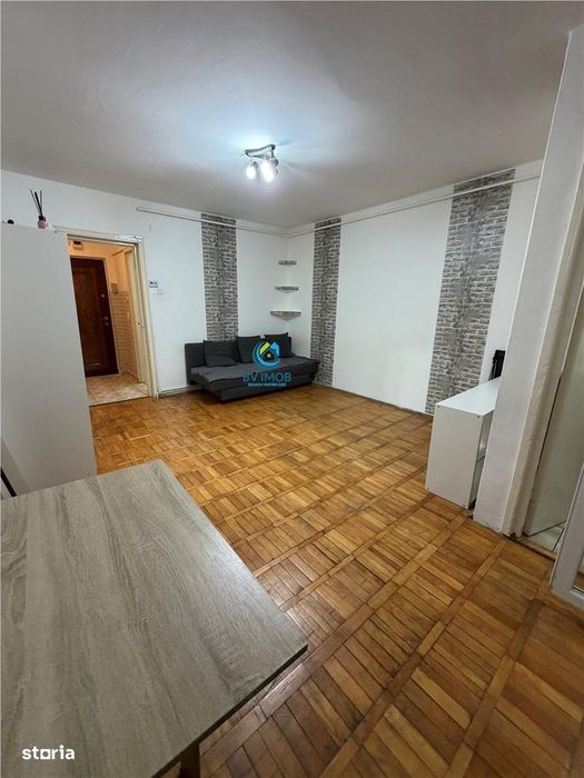 Inchiriere garsoniera, Astra, Str. Traian, etaj1,mob,utilata