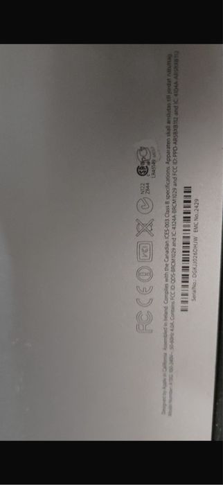 Моноблок Aplle бу