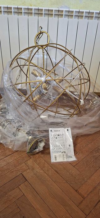 Полилей Ideal Lux