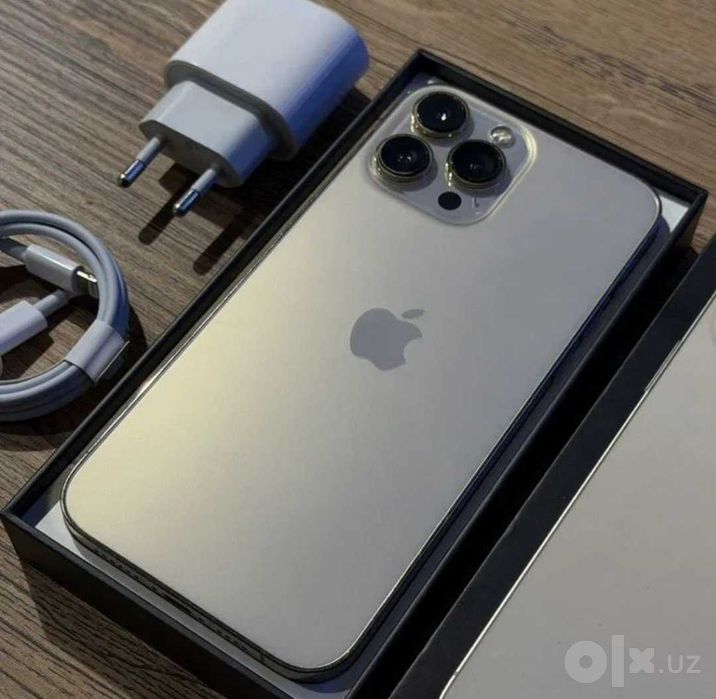 iPhone 13 Pro Max yaxshi holatda