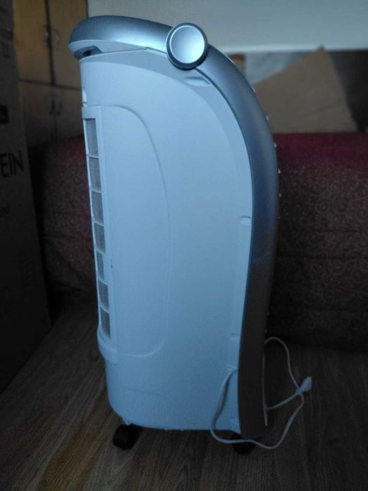 Răcitor de aer / Ventilator Klarstein Maxfresh 4-în-1 (6L, Telecomandă) – Ca Nou!