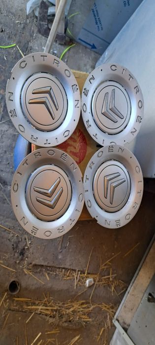 Лети джанти с гуми за Ситроен Ц 4 17 цола