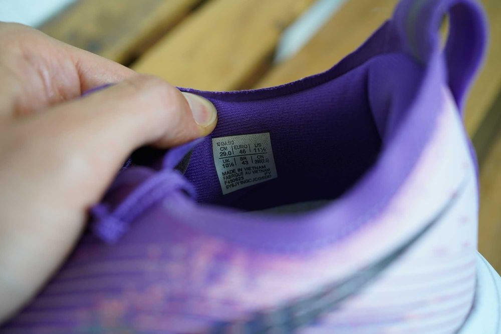 Обувки за бягане Asics Megablast 46