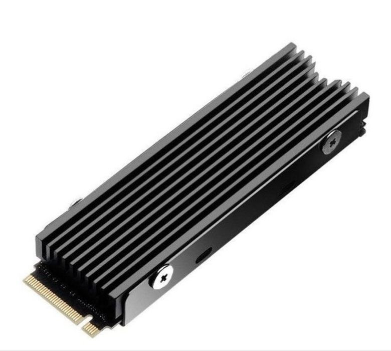 Ssd Nvme 1TB с радиатором