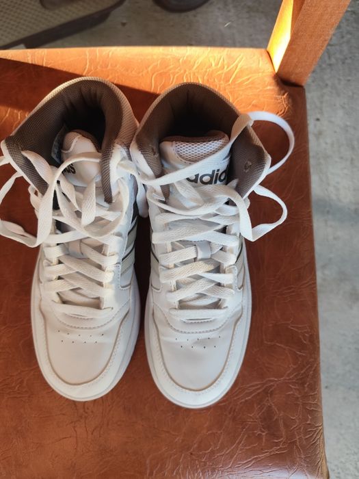 Adidași originali piele
