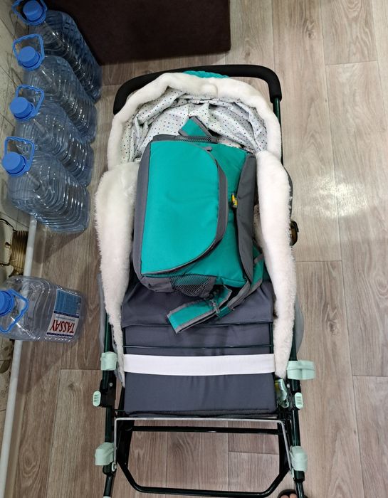 Продам сани -каляска