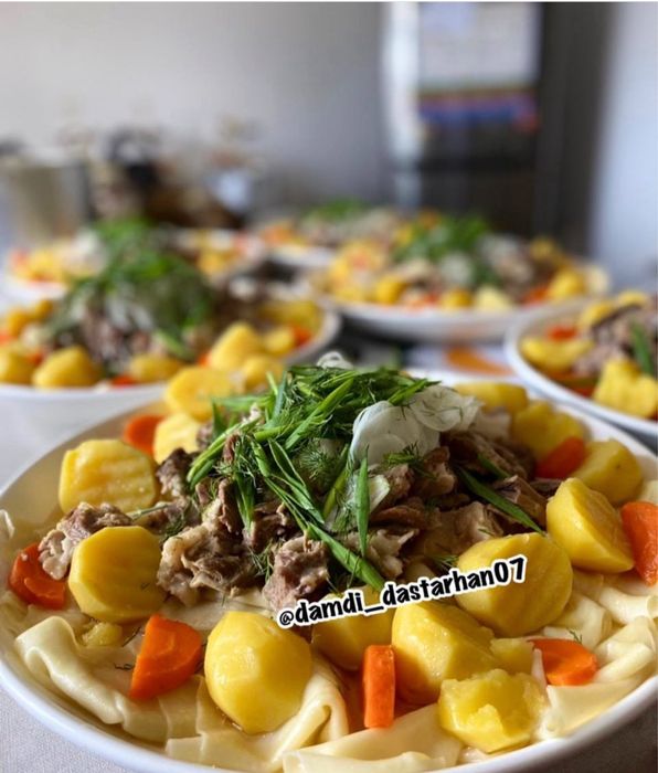 Услуги повара на дом