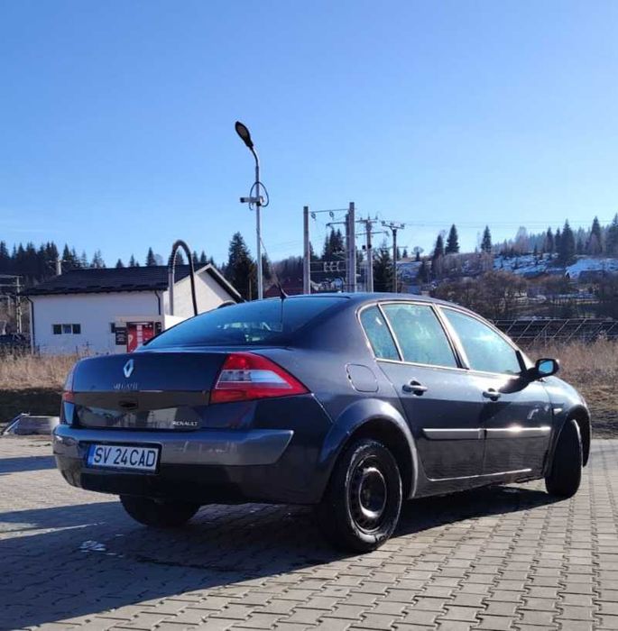 Renault Megane 1.6 16v benzina 1200 euro