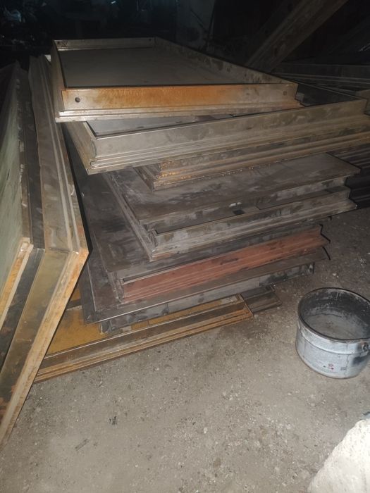 Железные двери новые