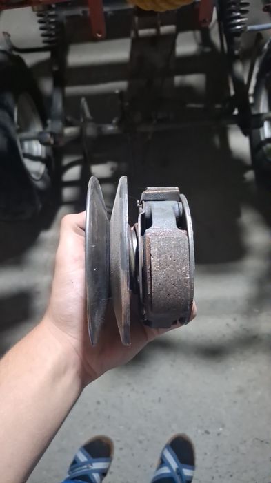 Suzuki Address 100