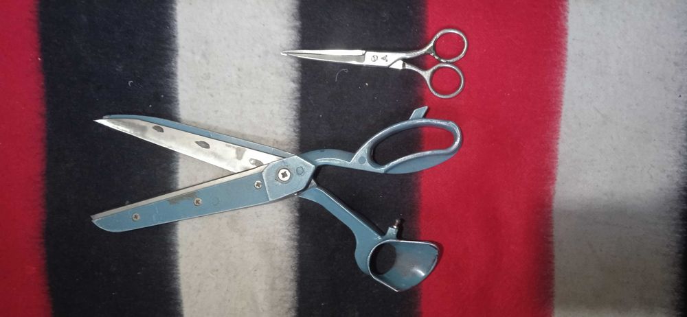 Qaychi kotta tikuvchilarga.