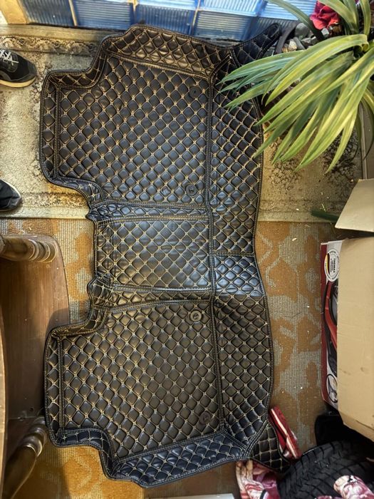 Eva, коврики на Тойота Camry