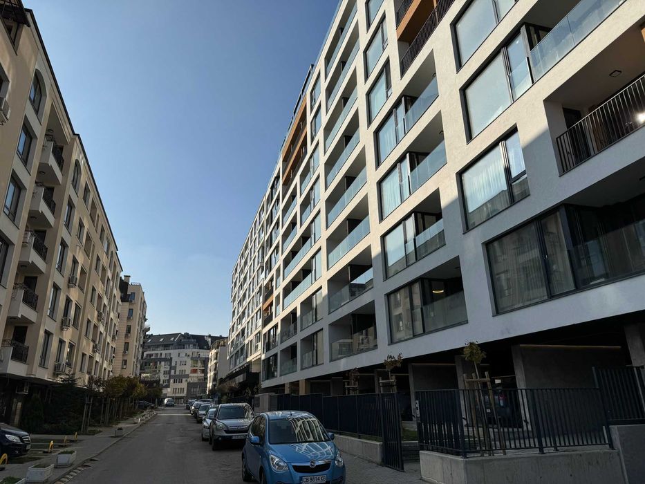 Дава се под наем Двустаен апартамент в София, Лозенец - 66 кв.м за 800 € - Снимка #19