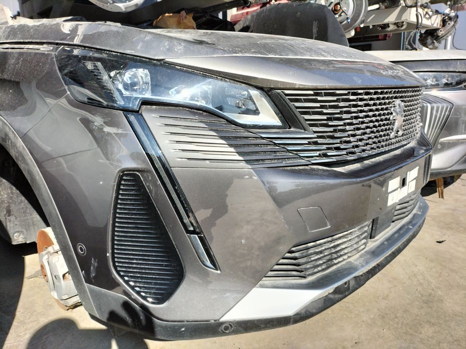 Предна броня Peugeot 5008 GT / Пежо 5008 ГТ 2023г.
