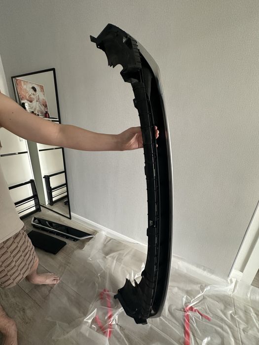 Бампер BYD QIN L DMI 2025