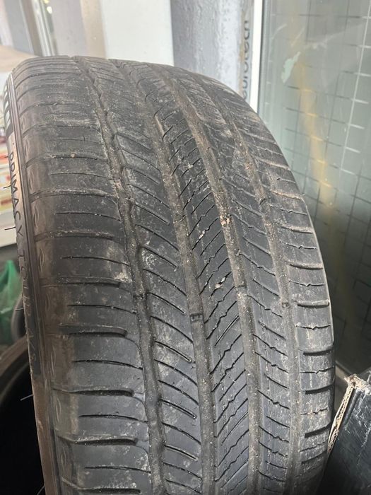 Продам летние Шины michelin 245/40/19