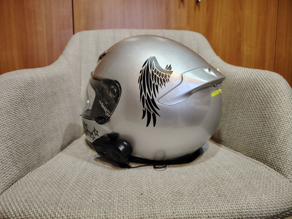 Каска за мотор SHOEI