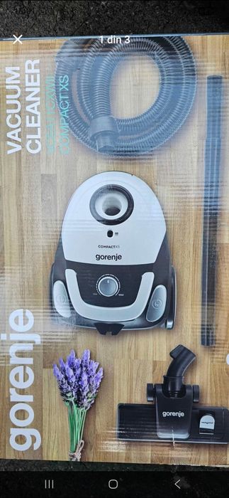 Aspirator Gorenje  A++NOU !!!