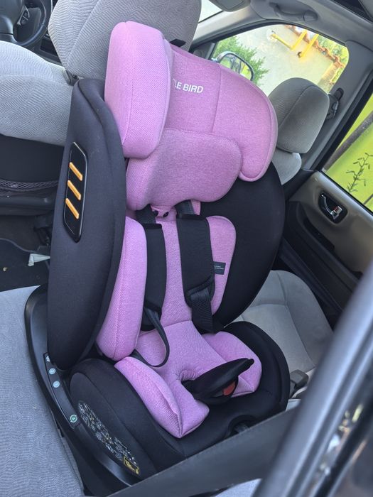 Scaun auto folosit de 2, 3 ori