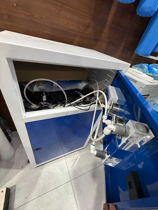 Осмос  сув фильтр / Osmos suv filtrlari yopiq korpus 600-Galon