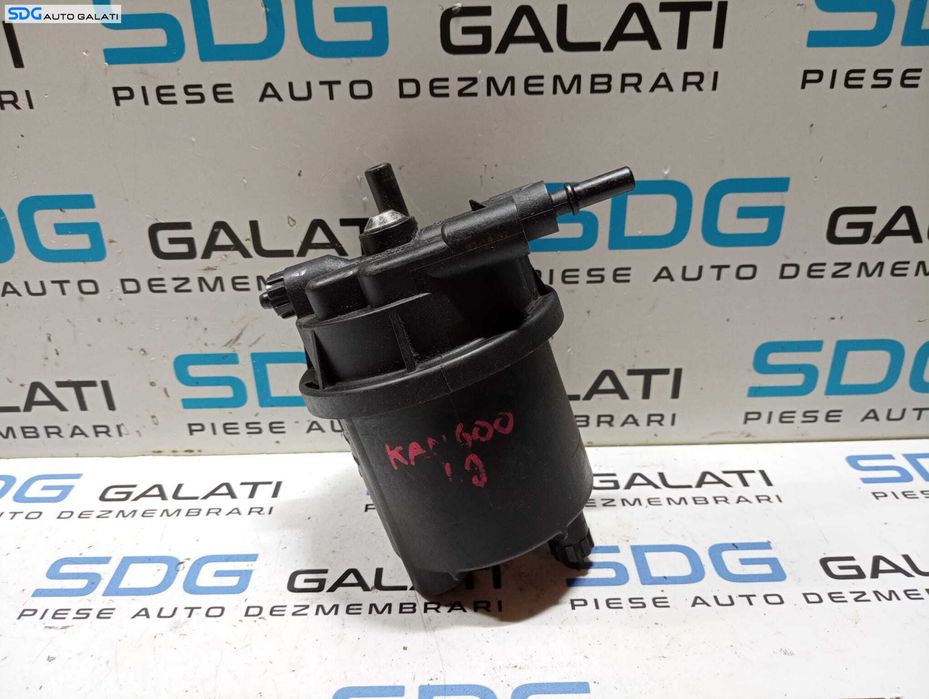 Corp Carcasa Filtru Motorina Combustibil Renault Clio 2 1.9 2001 - 2012 Cod 8200158951 [M5451]