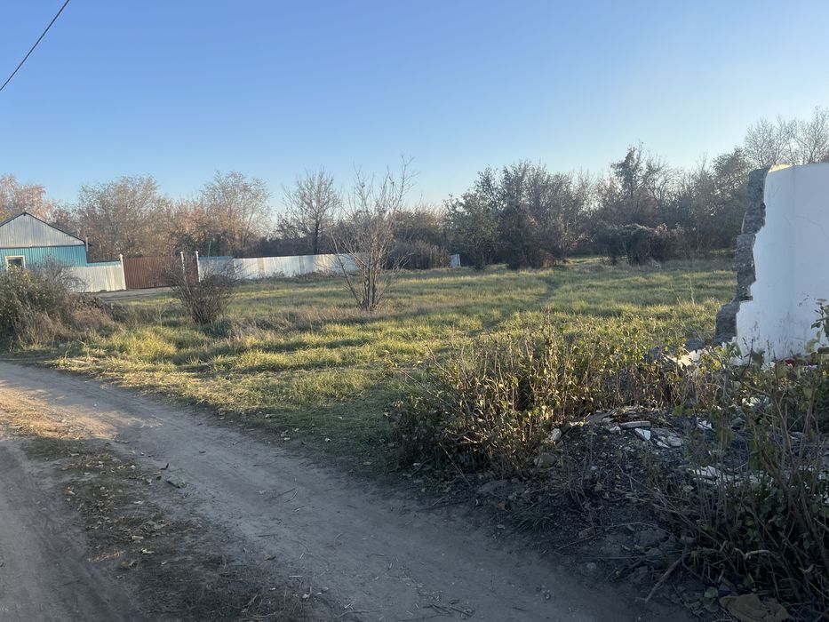 Продам участок на развилке