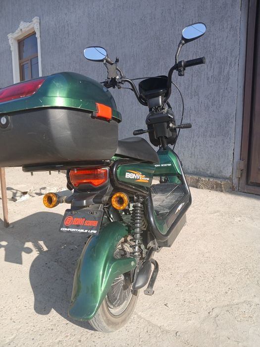 Skuter bonvi 5692