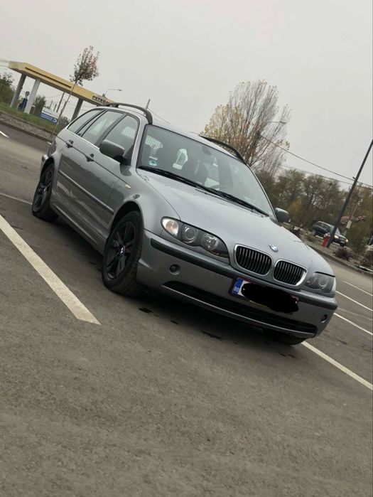 BMW E46 320d 2005 150CP