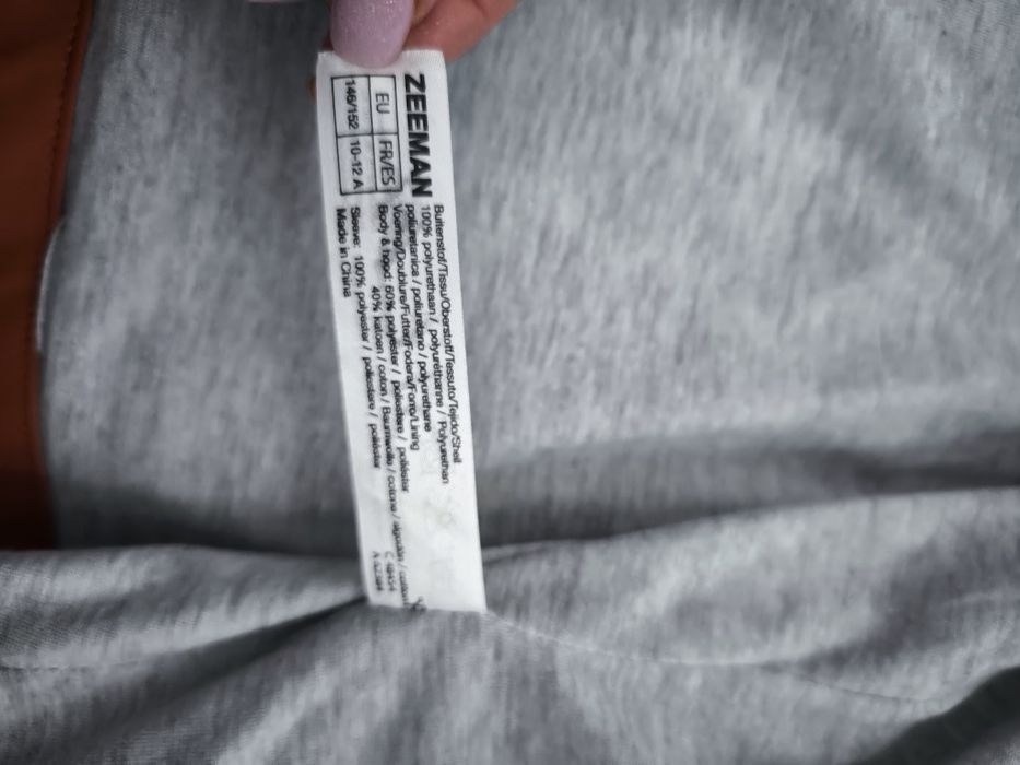 Geaca ploaie Zeeman  146-152