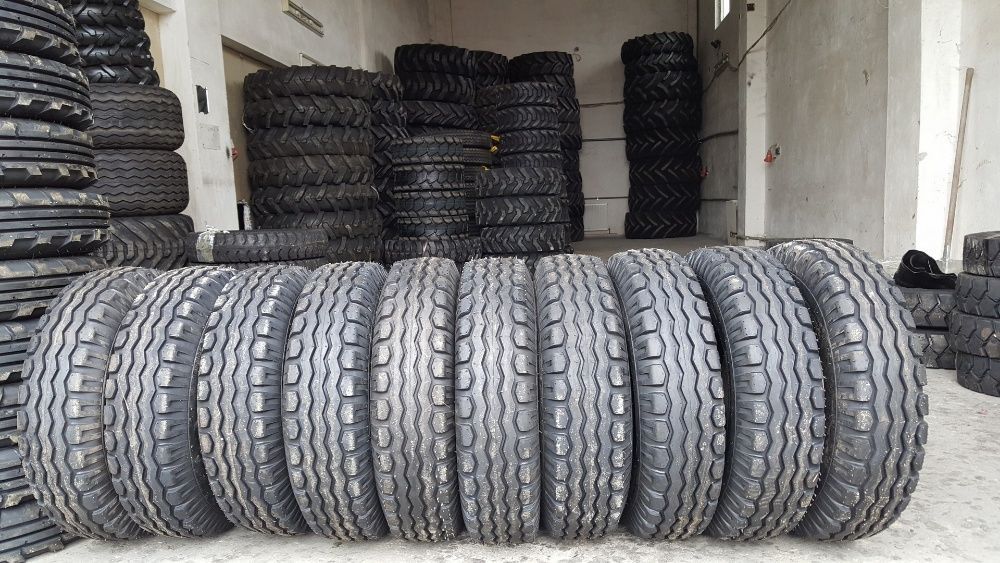 Anvelope liniare 7.00-12 Implement cauciucuri presa  CTS8