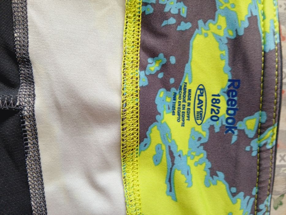 Reebok  голям 2,3XL 48-50 клин