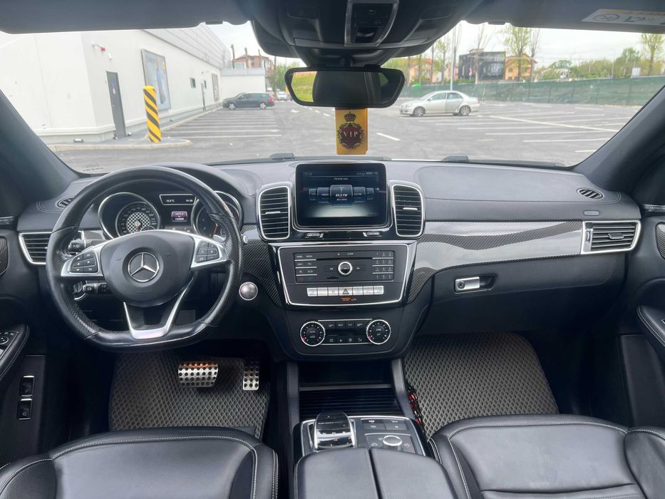 Mercedes GLE Coupe 450 AMG