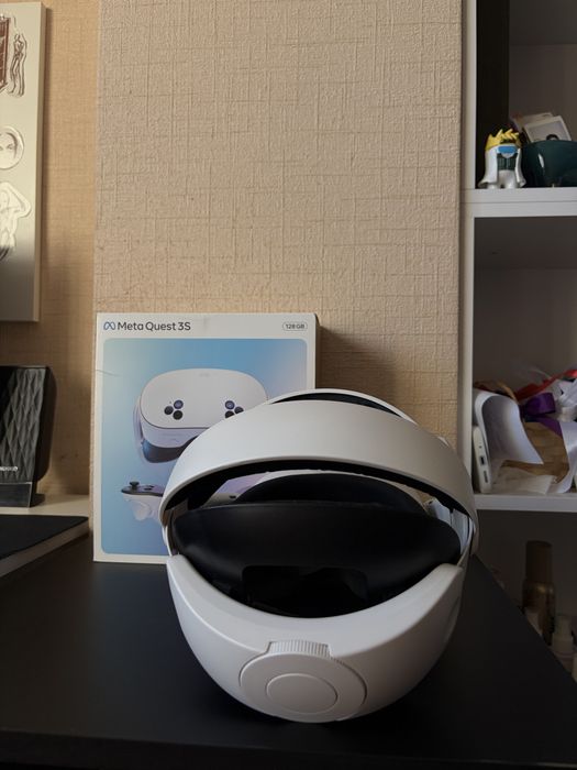 Meta quest 3s 128гб