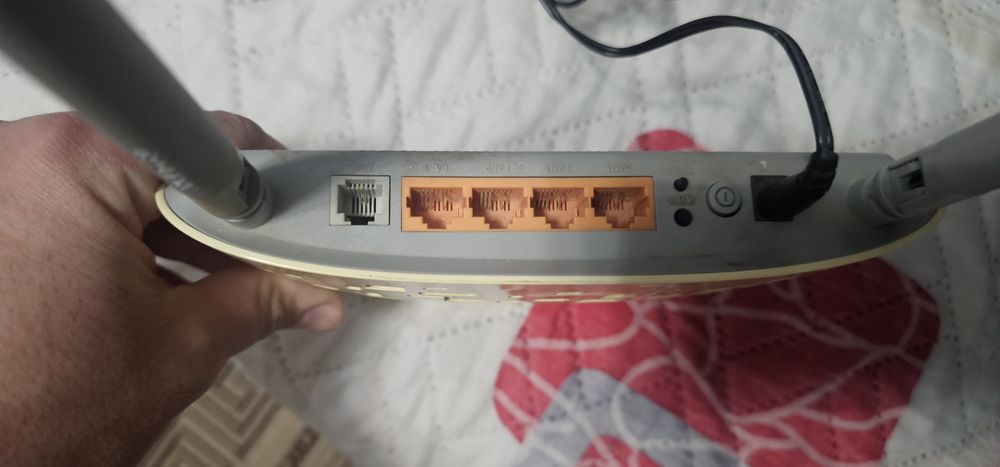 Продам Роутер в хорошем рабочем состоянии