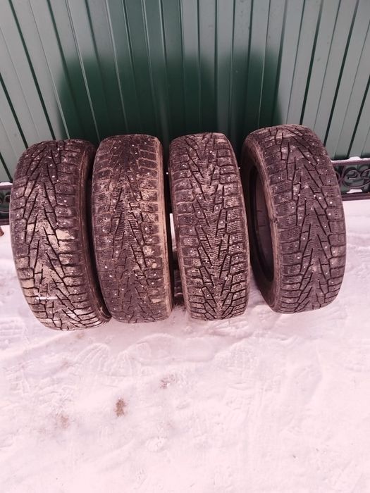 Продам зимнюю резину