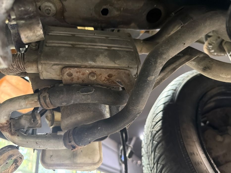 Preincalzitor Auxiliar (Webasto) Volkswagen Touran 1T1, 1T2 2003 - 2010 2.0 Tdi 16V Bkd 1K0815065R