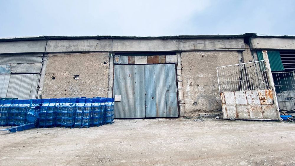 Аренда 144 м2 СКЛАД ЦЕХ локация Хосонбой