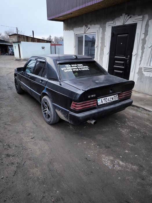 Мерс 190 разбор запчасти