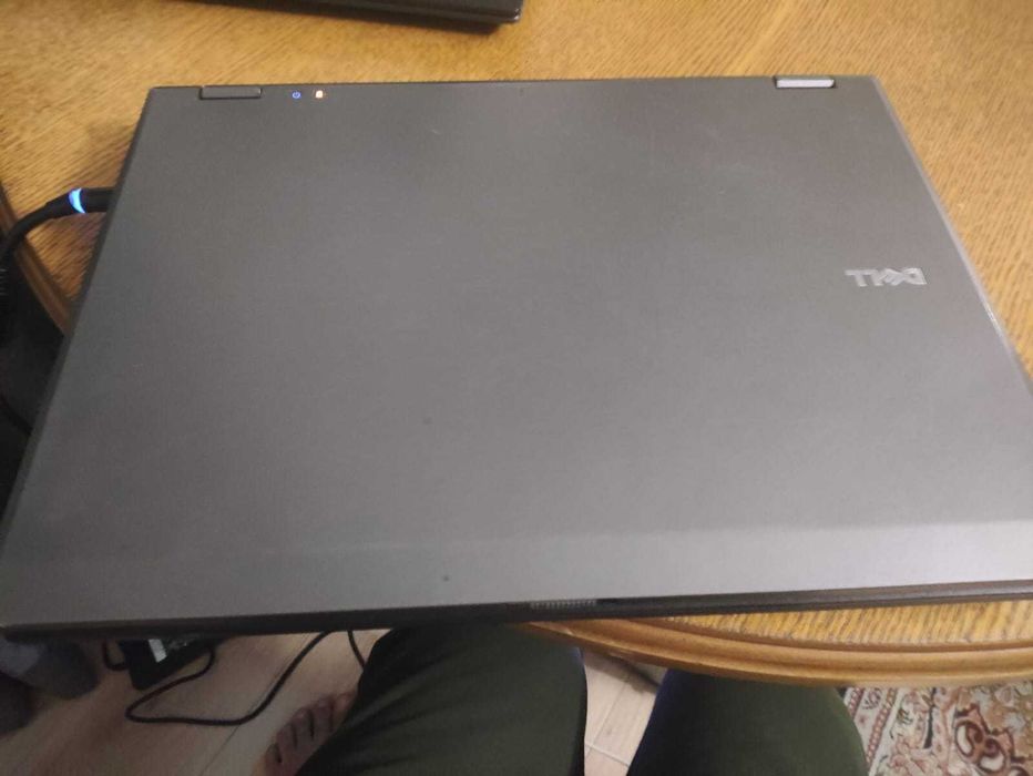 Notebook Dell Latitude E5410