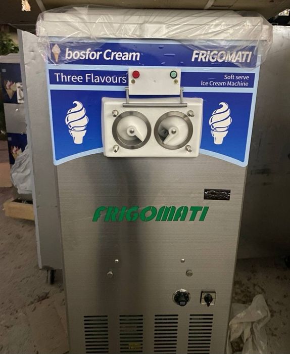 Frezer.фрезер марожнние frezer fergomat