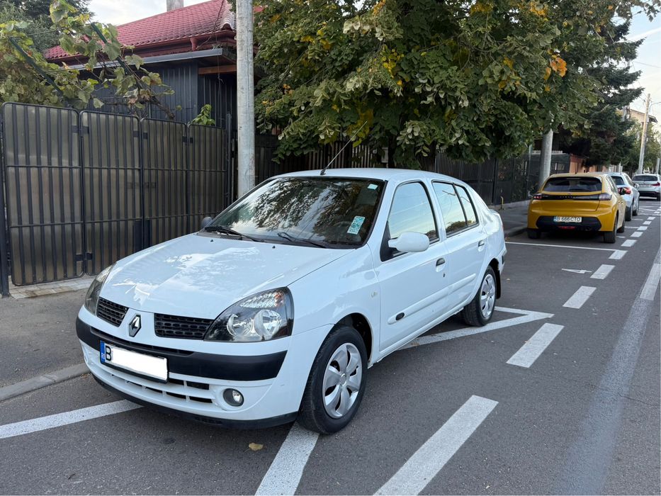 RENAULT Symbol 2008 — imagine 1