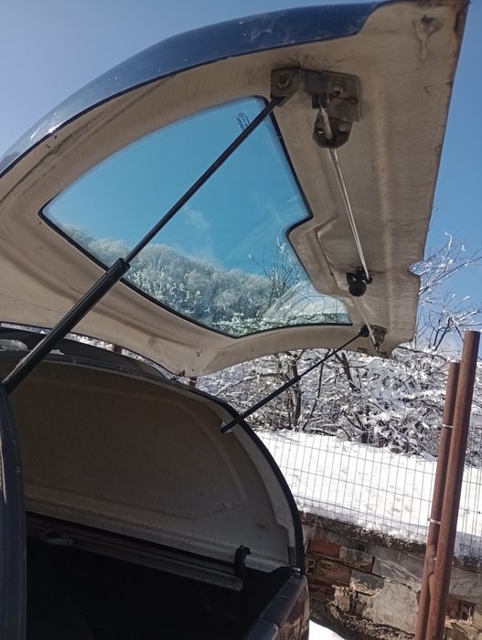 Продавам хардтоп за Нисан Навара