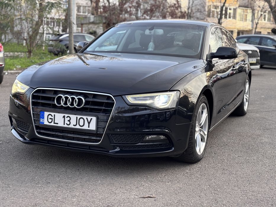 Audi A5 Sportback 2013