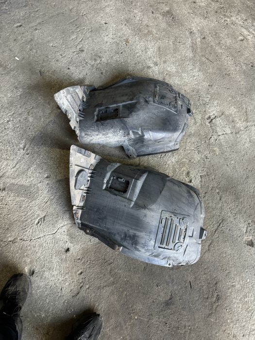 Предна част подкалник бмв 3 е90