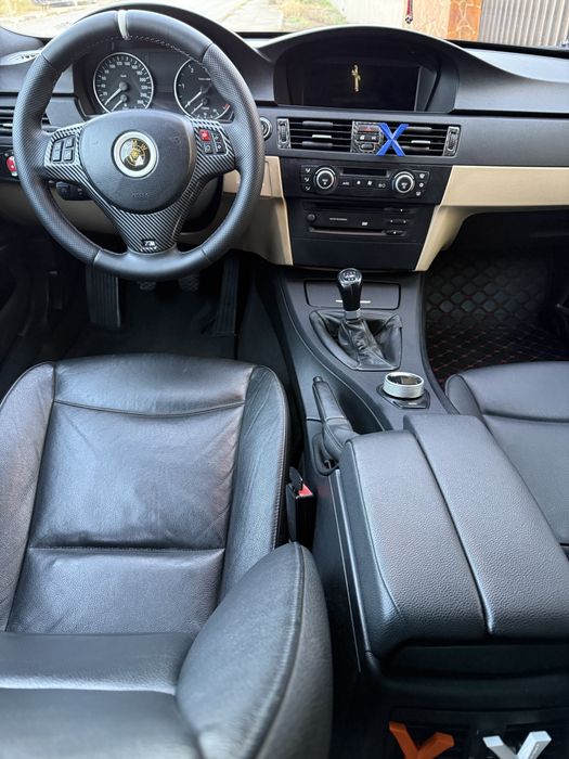 De vanzare bmw e90 318d